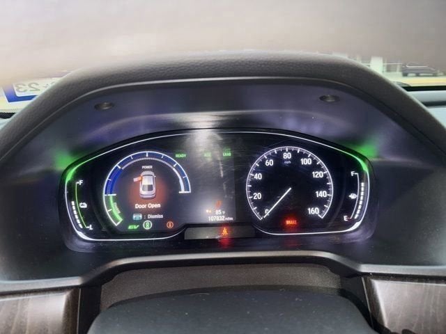 2019 Honda Accord Hybrid EX