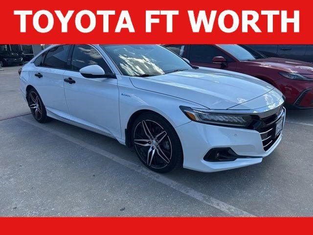 2021 Honda Accord Hybrid Touring