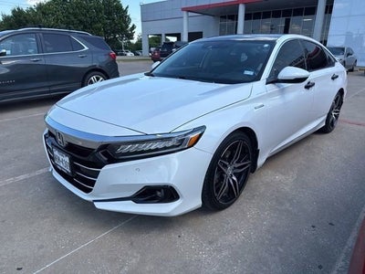 2021 Honda Accord Hybrid Touring