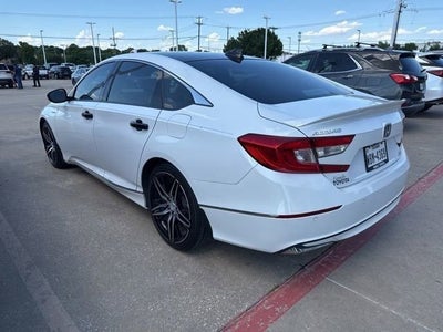 2021 Honda Accord Hybrid Touring