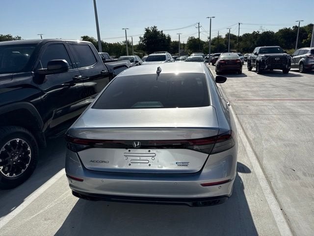 2026 Honda Accord Hybrid Touring