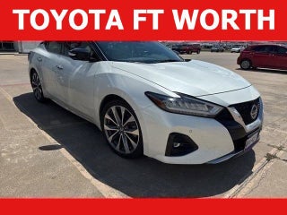 2021 Nissan Maxima Platinum