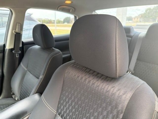 2018 Nissan Altima 2.5 SV