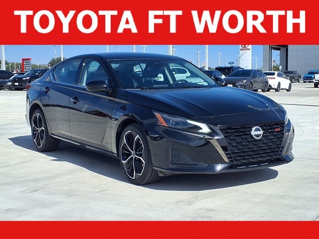 2025 Nissan Altima