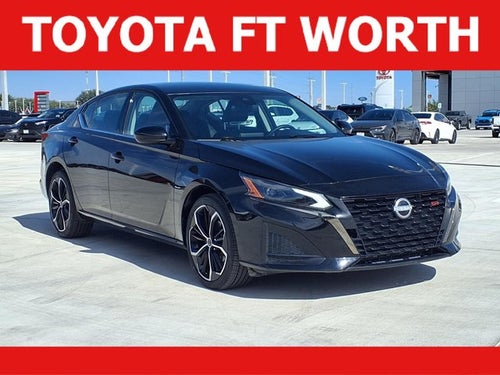 2025 Nissan Altima 2.5 SR