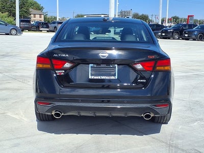 2025 Nissan Altima 2.5 SR