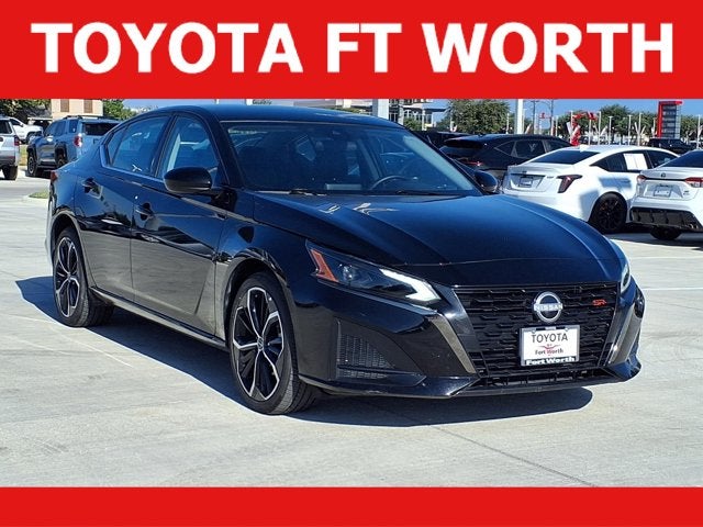 2025 Nissan Altima