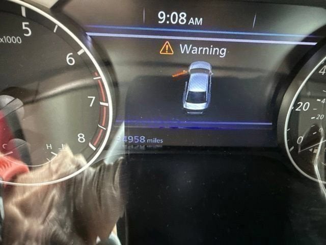 2025 Nissan Altima SV - Photo 9