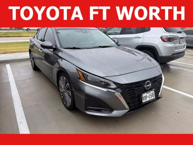 2024 Nissan Altima