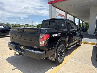 2023 Nissan Titan PRO-4X