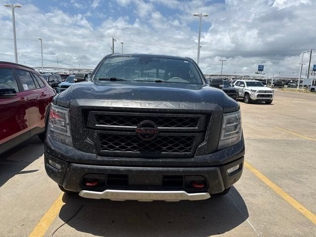 2023 Nissan Titan PRO-4X