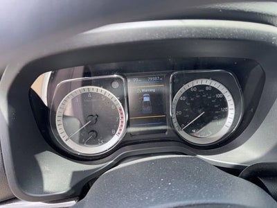 2019 Nissan Titan SV