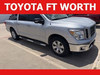 2019 Nissan Titan SV
