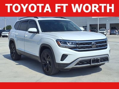 2023 Volkswagen Atlas 3.6L V6 SE w/Technology