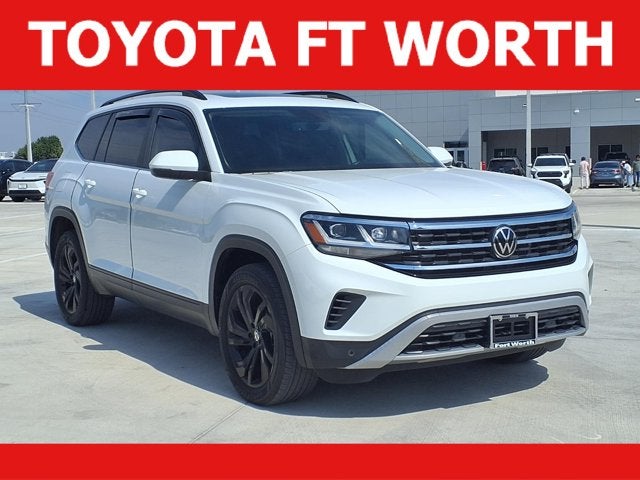 2023 Volkswagen Atlas 3.6L V6 SE w/Technology