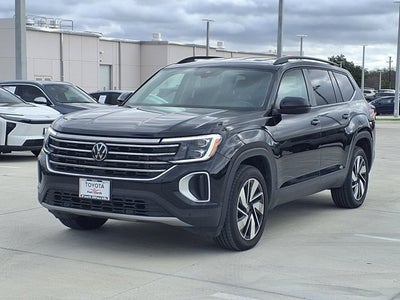 2024 Volkswagen Atlas 2.0T SE w/Technology