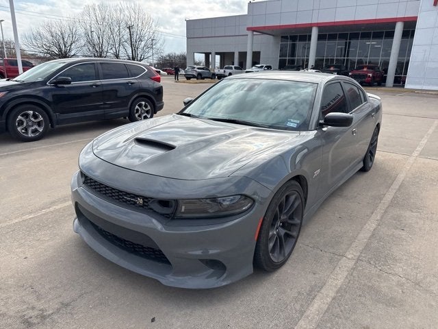 2023 Dodge Charger R/T Scat Pack