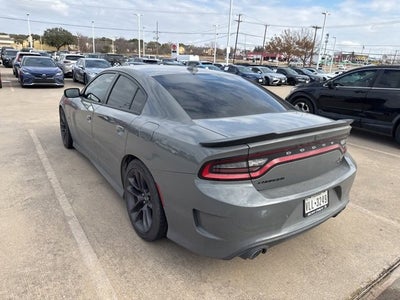 2023 Dodge Charger R/T Scat Pack