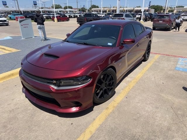 2018 Dodge Charger R/T Scat Pack
