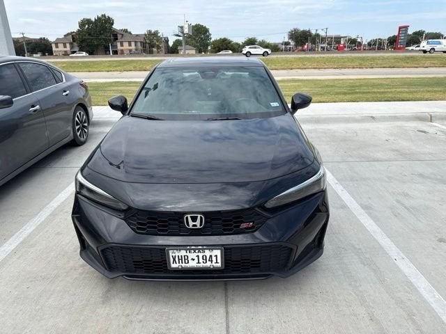 2025 Honda Civic Si Base