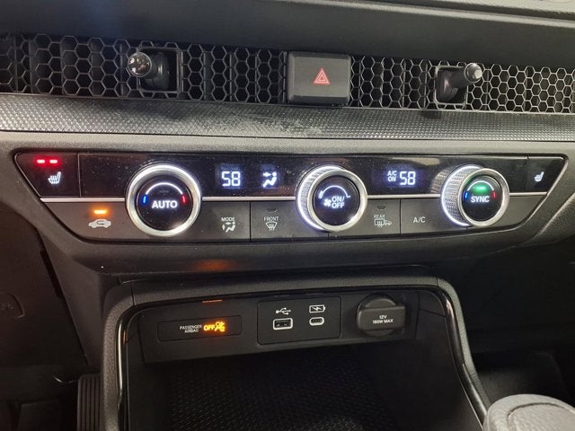 2025 Honda CR-V EX