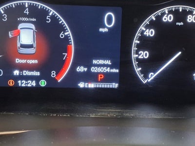 2025 Honda CR-V EX