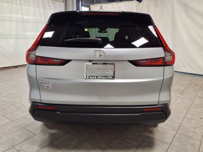 2025 Honda CR-V EX