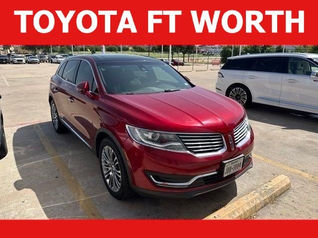 2016 Lincoln MKX Reserve FWD's photo