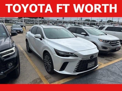 2023 Lexus RX 350 Premium Plus