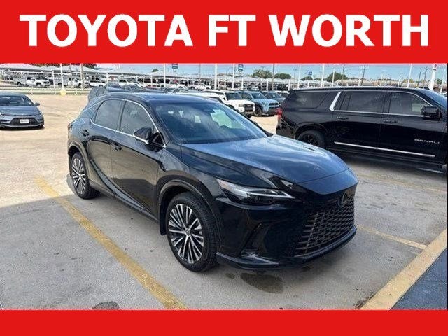 2026 Lexus RX 350h 350h Premium Plus AWD's photo