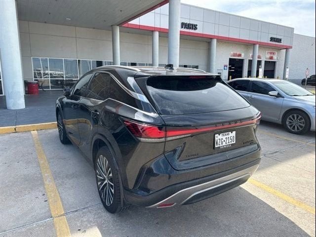 2026 Lexus RX 350h Premium+