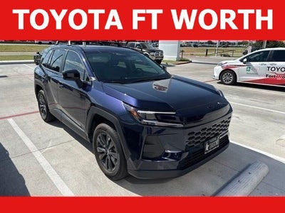 2026 Toyota RAV4 XLE Premium