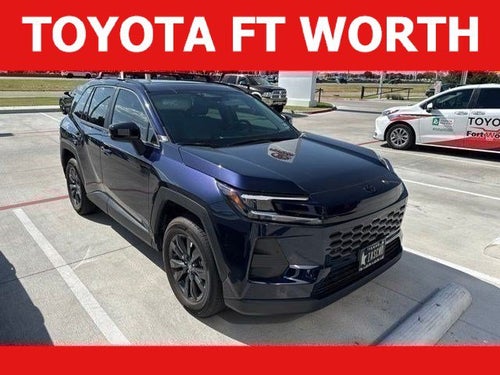 2026 Toyota RAV4 XLE Premium
