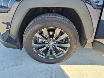 2026 Toyota RAV4 XLE Premium