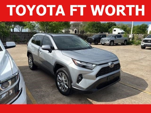 2024 Toyota RAV4 XLE Premium