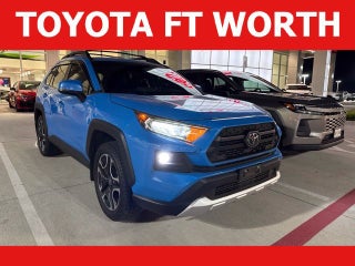 2021 Toyota RAV4 Adventure