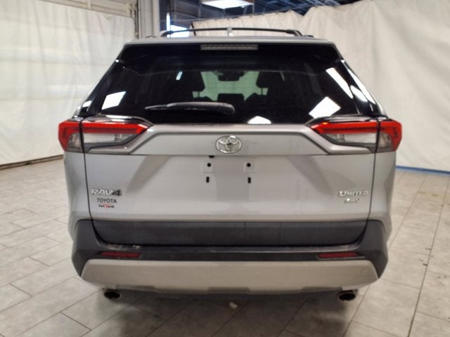 2023 Toyota RAV4 Limited