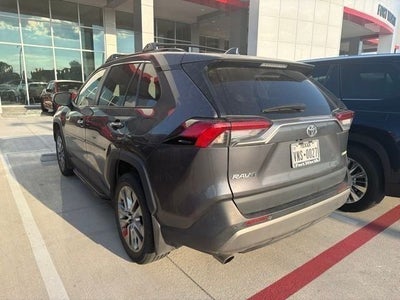 2024 Toyota RAV4 Limited