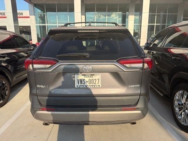 2024 Toyota RAV4 Limited