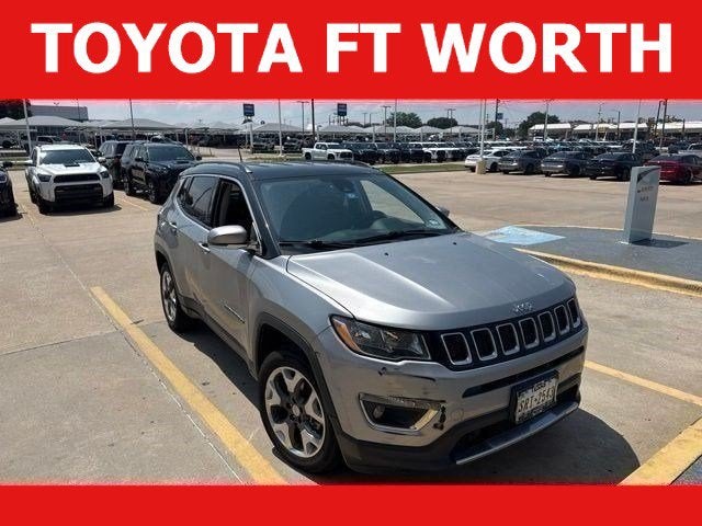 2021 Jeep Compass Limited 4X4's photo
