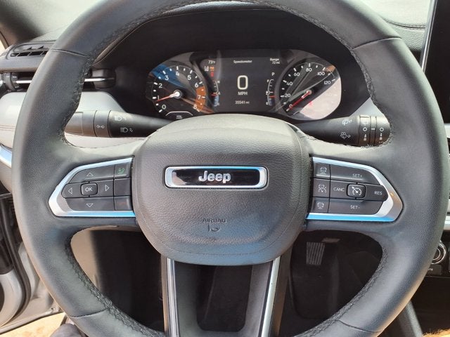 2025 Jeep Compass Limited - Photo 21