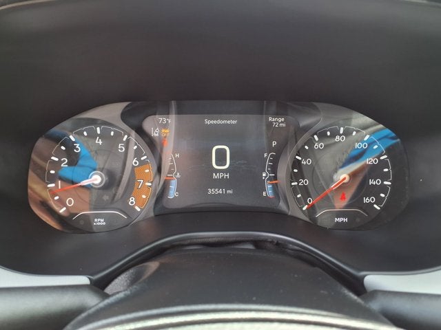 2025 Jeep Compass Limited - Photo 22