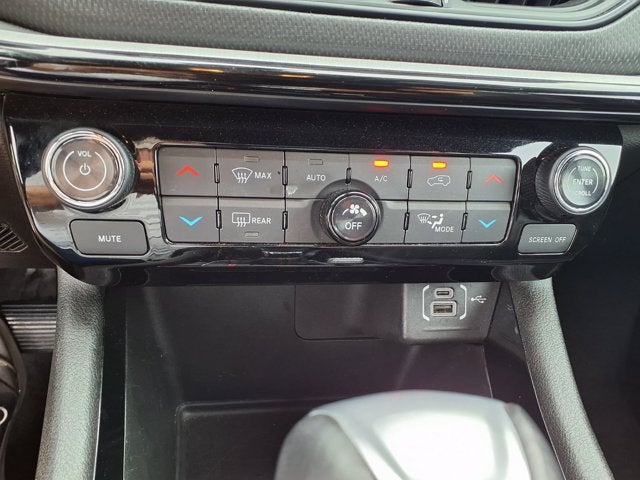 2025 Jeep Compass Trailhawk - Photo 14