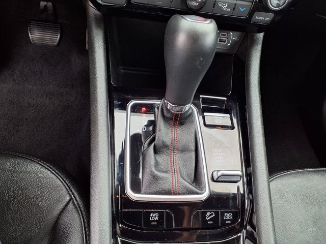2025 Jeep Compass Trailhawk - Photo 17