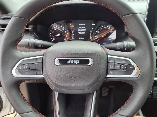 2025 Jeep Compass Trailhawk - Photo 22