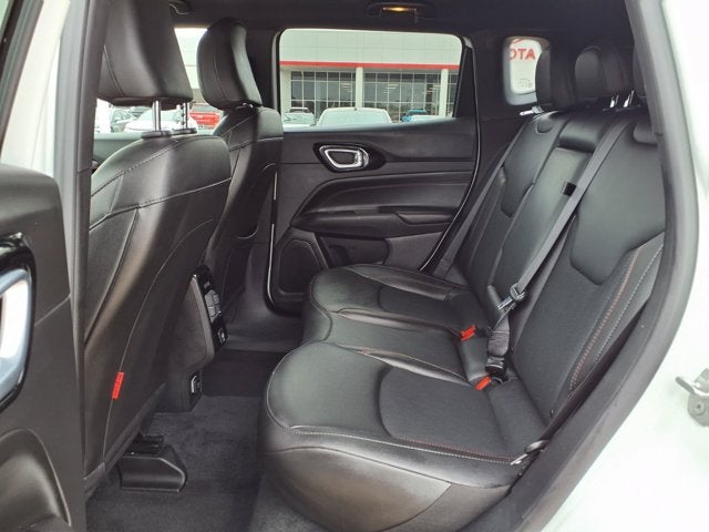 2025 Jeep Compass Trailhawk - Photo 26