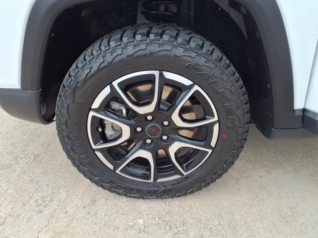 2025 Jeep Compass Trailhawk - Photo 29