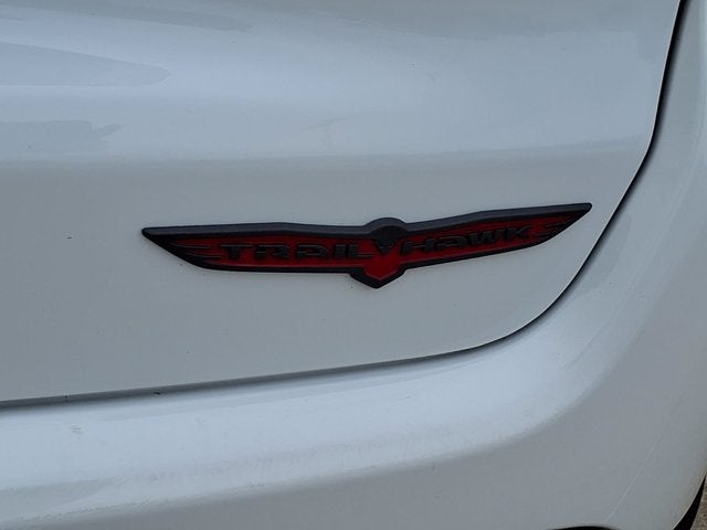 2025 Jeep Compass Trailhawk - Photo 31