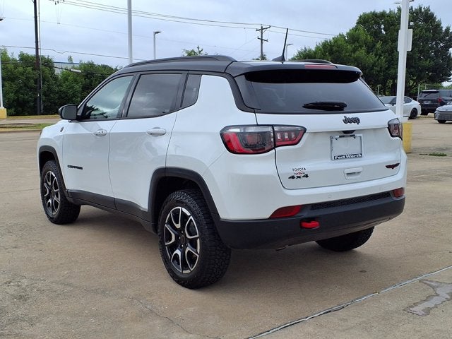 2025 Jeep Compass Trailhawk - Photo 7