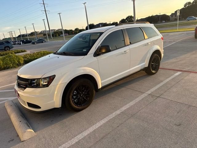2020 Dodge Journey SE